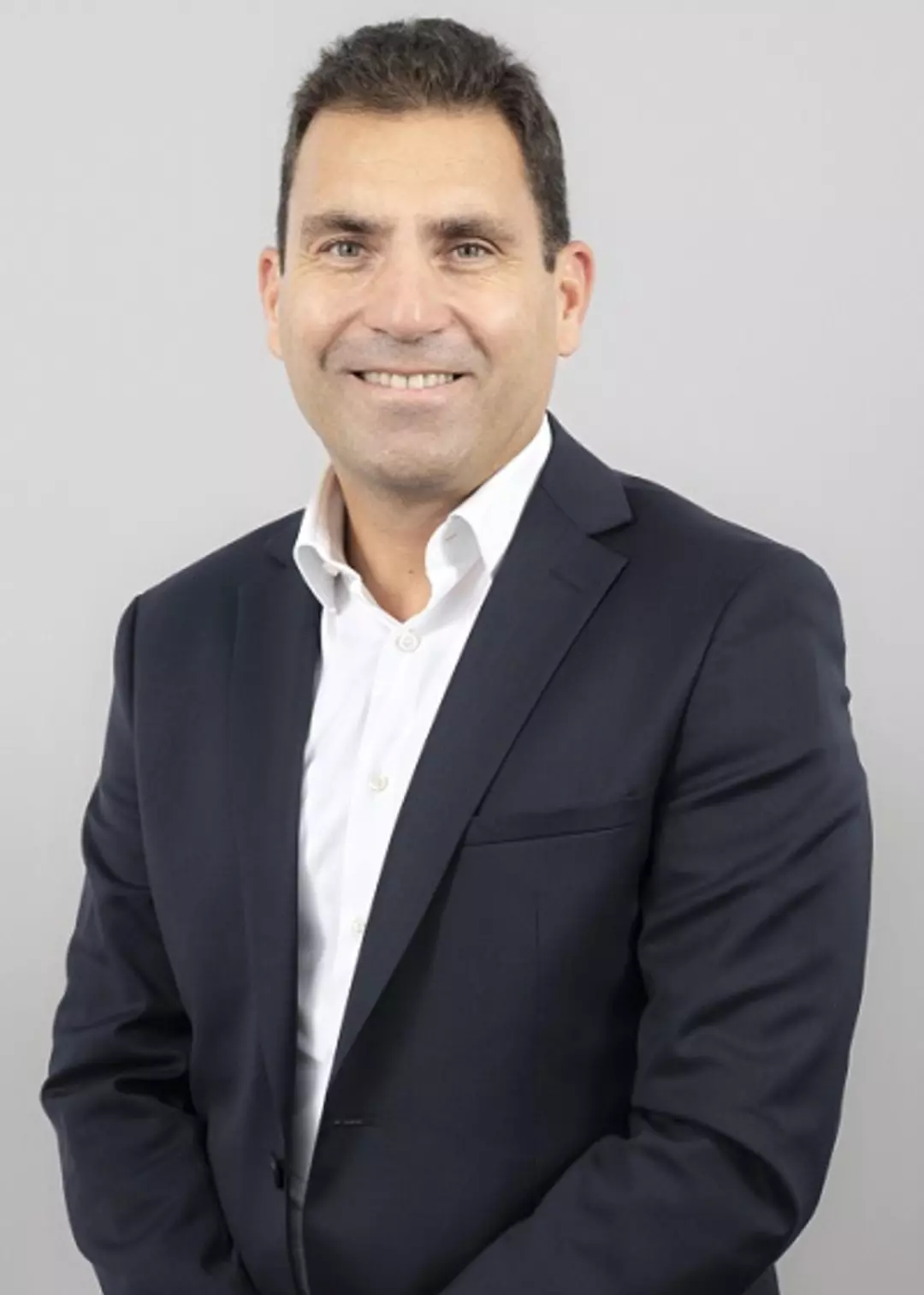 Damien Leclair, président