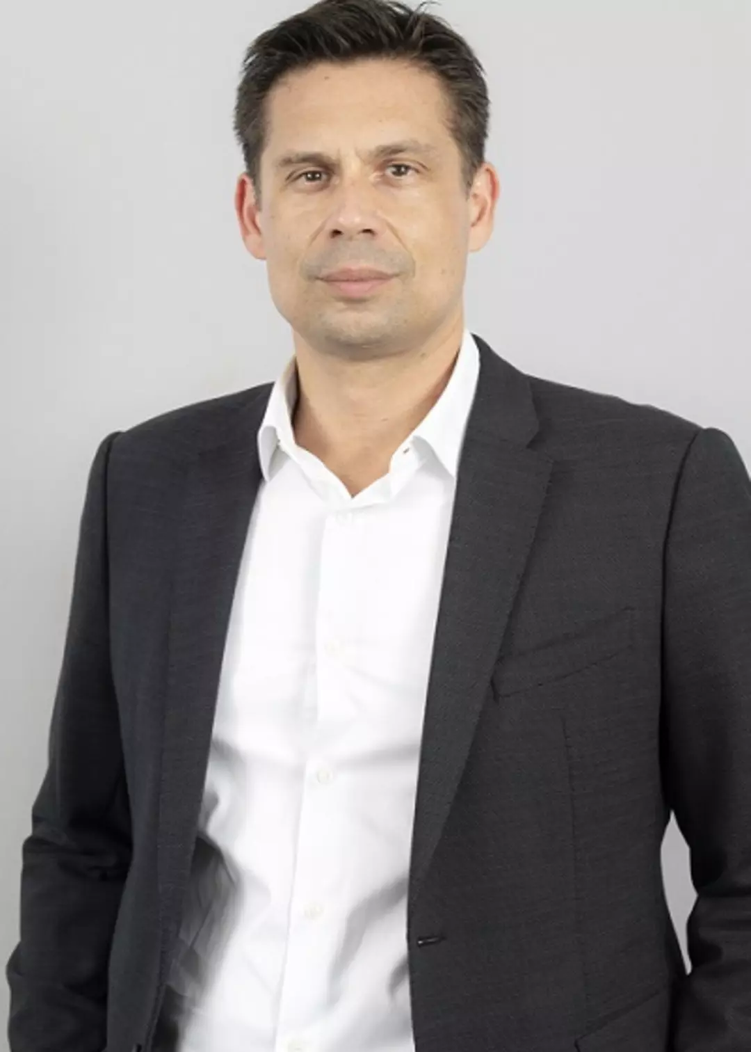 Jean-Christophe Charlin, directeur général adjoint